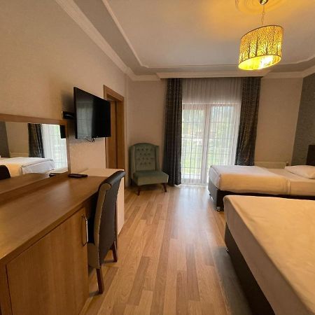Akpinar Hotel ウズンギョル エクステリア 写真