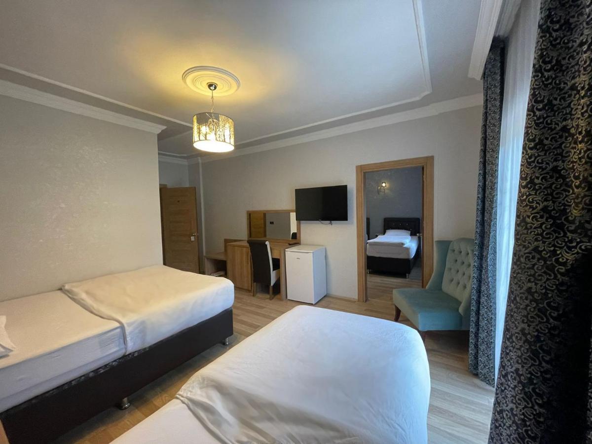 Akpinar Hotel ウズンギョル エクステリア 写真