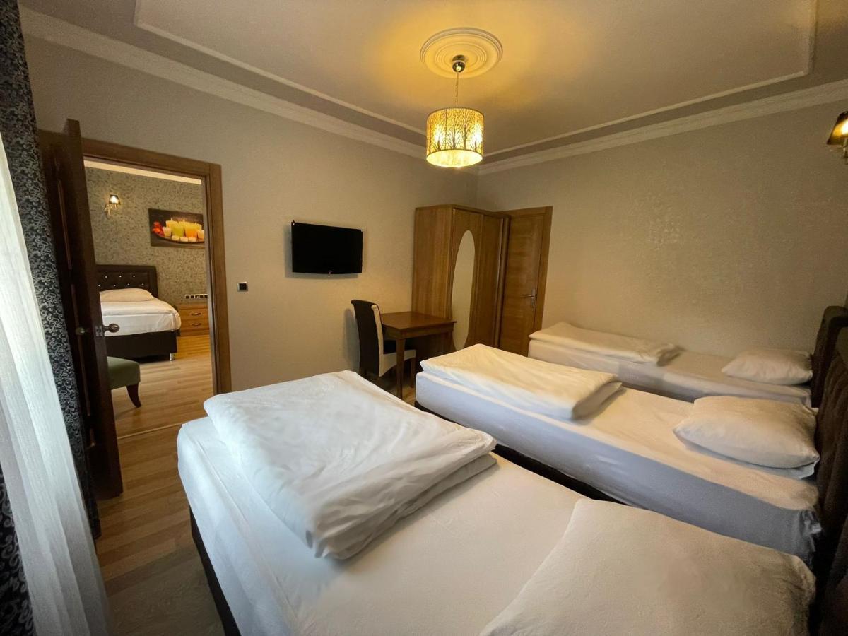 Akpinar Hotel ウズンギョル エクステリア 写真