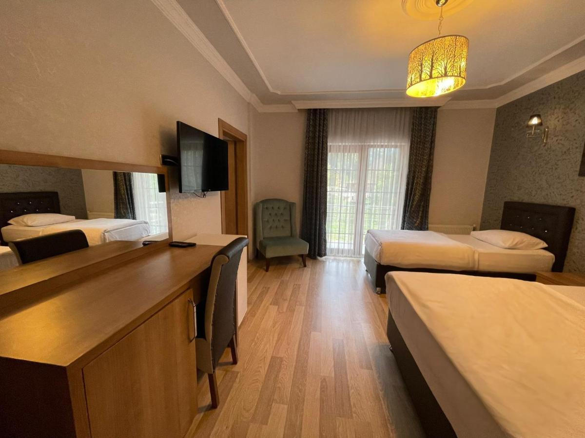 Akpinar Hotel ウズンギョル エクステリア 写真