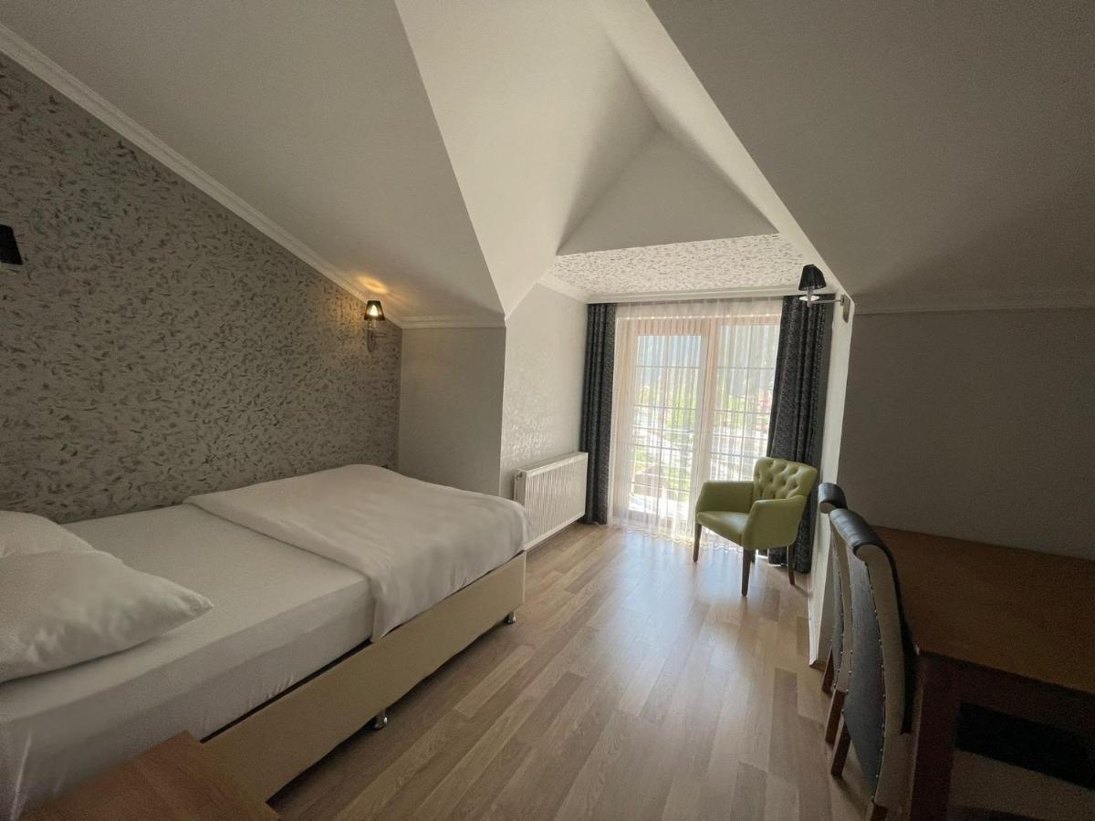 Akpinar Hotel ウズンギョル エクステリア 写真