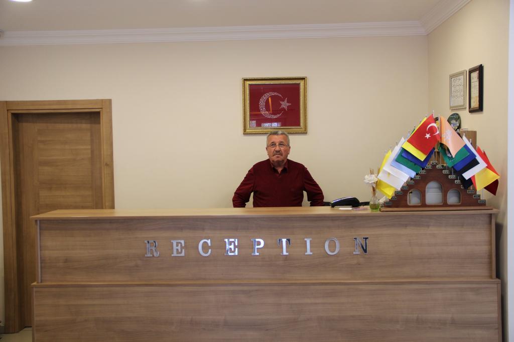 Akpinar Hotel ウズンギョル エクステリア 写真