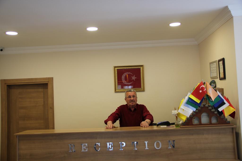 Akpinar Hotel ウズンギョル エクステリア 写真