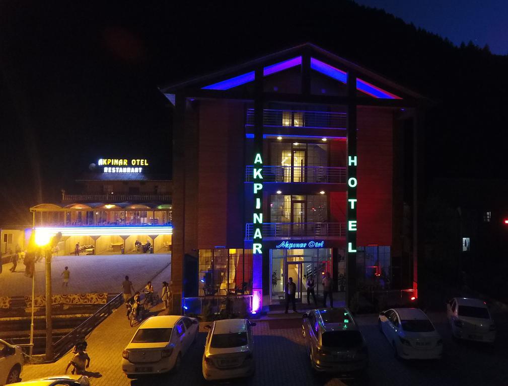Akpinar Hotel ウズンギョル エクステリア 写真