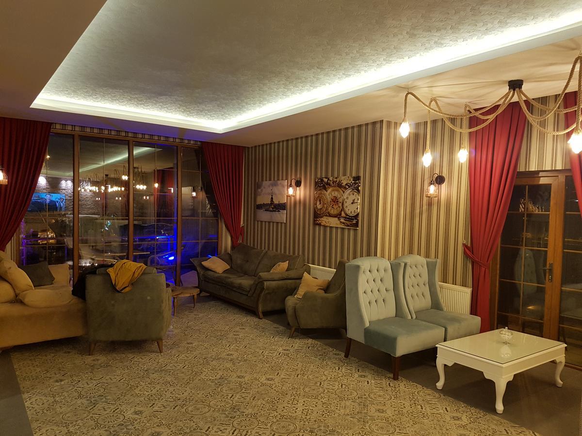 Akpinar Hotel ウズンギョル エクステリア 写真