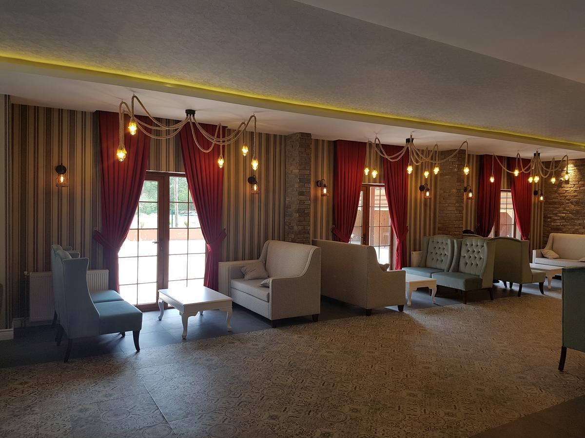 Akpinar Hotel ウズンギョル エクステリア 写真